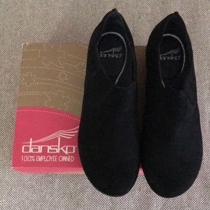 DANSKO Lynn Nubuck Shoes